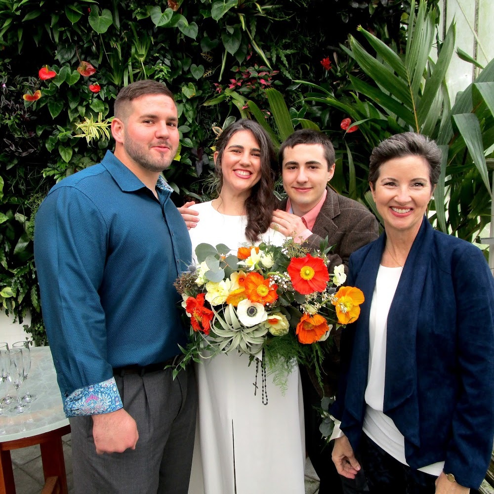 Meet your Posher, Marsha